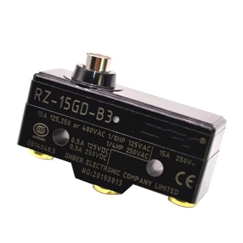 2PCS switch RZ-15GD-B3 15A HSMXNEONJB 2PCS switch RZ-15GD-B3 15A HSMXNEONJB von HSMXNEONJB