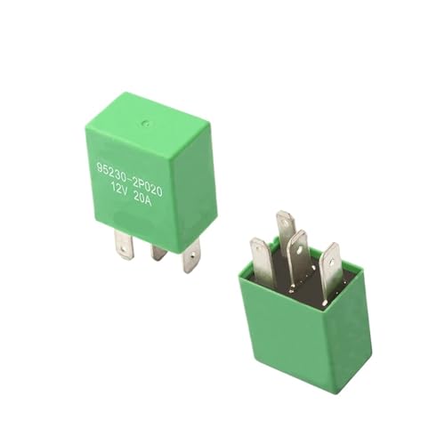 2pcs 12V/20A 4 pins Relay/Number 95230-2P020 HSMXNEONJB von HSMXNEONJB
