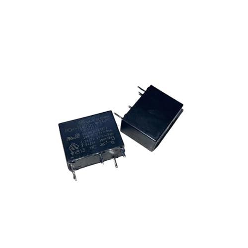 5PCS RELAY PCH-124D2H 24VDC 5A open and close 5PIN DC24V HSMXNEONJB 5PCS RELAY PCH-124D2H 24VDC 5A open and close 5PIN DC24V HSMXNEONJB von HSMXNEONJB