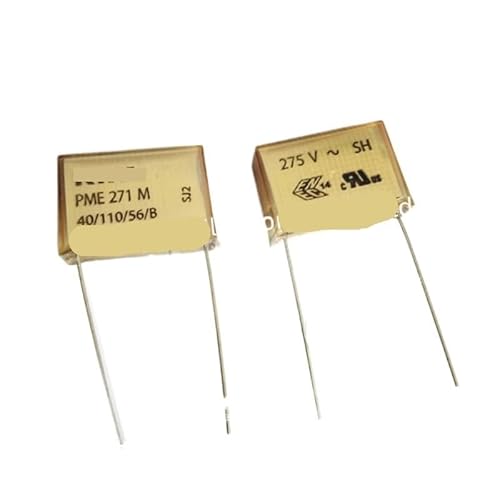 HSMXNEONJB 2pc Film Capacitor PME271M PME271 X2 275V 10n 0.01uf 103 P15 HSMXNEONJB 2pc Film Capacitor PME271M PME271 X2 275V 10n 0.01uf 103 P15 von HSMXNEONJB