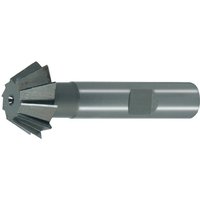 Winkelfräser DIN 1833D Typ N D.16mm 45Grad HSS-Co 8Schneiden von Alpen