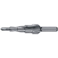 RUKO Stufenbohrer Bohrber.6-37mm HSS Spiralnut Stufen 12 RUKO Stufenbohrer Bohrber.6-37mm HSS Spiralnut Stufen 12 von RUKO