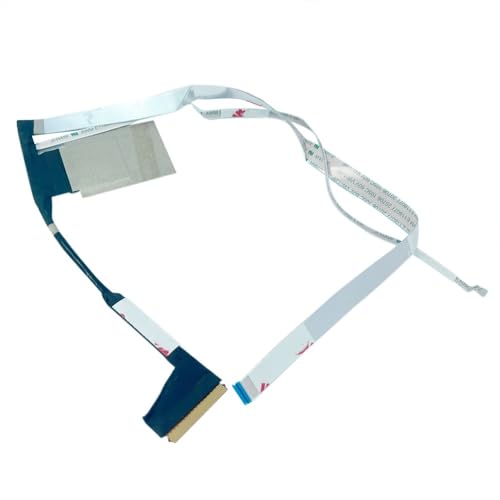 HSSDTECH 165HZ 40pin FHD LCD-Bildschirm-Videodisplay-Flexkabel für HP Omen 16-U 16T-U Series 16-U0097NR 16-U1047NR 16-U0020NR 16-U0057NR 16T-U000 16T-U100 JPR62 DC02C012A00 LCD Cable von HSSDTECH