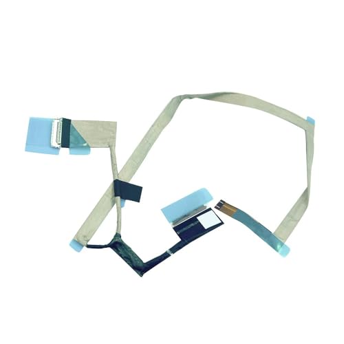 HSSDTECH 30PIN FHD IR LCD-Bildschirm-Videodisplay-Flexkabel für Dell Jade 16 0XCGXN 450.0VJ02.0011 LCD Cable von HSSDTECH