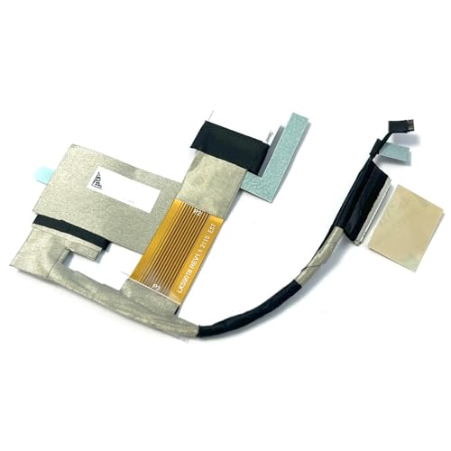 HSSDTECH 30PIN FHD OLED LCD-Bildschirm-Videodisplay-Flexkabel für HP Spectre x360 13-AW X3A DD0X3ALC510 LCD Cable HSSDTECH 30PIN FHD OLED LCD-Bildschirm-Videodisplay-Flexkabel für HP Spectre x360 13-AW X3A DD0X3ALC510 LCD Cable von HSSDTECH