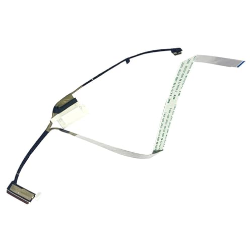 HSSDTECH 30PIN LCD-Bildschirm-Videodisplay-Flexkabel für Lenovo 500w Yoga Gen 4 82VQ 82VR 500w 2-in-1 Gen 5 83LH 83LJ 5C11H81513 SC11L28838 450.0SW01.0001 LCD Cable von HSSDTECH