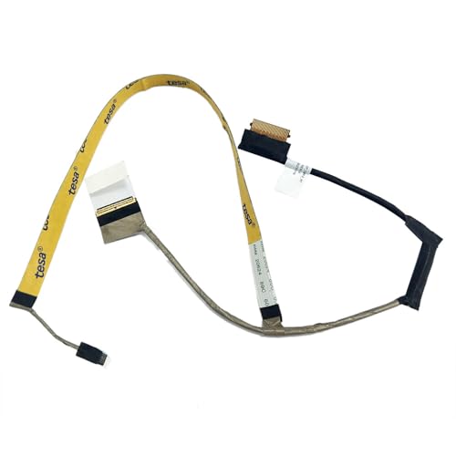 HSSDTECH 30pin LCD EDP LCD-Bildschirm-Videodisplay-Flexkabel für HP 15S-DR 15-DW Series 15-DW0037WM 15-DW0081WM 15S-DR0002TU 15S-DR2003TU GPT52 LA-K201P DC02C00QJ00 L52015-001 LCD Cable HSSDTECH 30pin LCD EDP LCD-Bildschirm-Videodisplay-Flexkabel für HP 15S-DR 15-DW Series 15-DW0037WM 15-DW0081WM 15S-DR0002TU 15S-DR2003TU GPT52 LA-K201P DC02C00QJ00 L52015-001 LCD Cable von HSSDTECH
