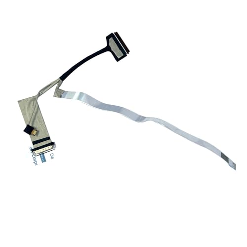 HSSDTECH 30pin LCD Screen kable Displaykabel Bildschirmkabel für Lenovo Flex5 Chrome 14IAU 83AJ 83AK,IP Flex 5 Chrome 14IAU7 82T 14IAU7 83EK JC4C5 5C10S30587 DC02C00XS00 DC02C00XS10 LCD Cable HSSDTECH 30pin LCD Screen kable Displaykabel Bildschirmkabel für Lenovo Flex5 Chrome 14IAU 83AJ 83AK,IP Flex 5 Chrome 14IAU7 82T 14IAU7 83EK JC4C5 5C10S30587 DC02C00XS00 DC02C00XS10 LCD Cable von HSSDTECH