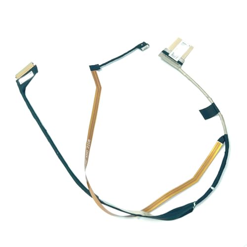 HSSDTECH 40PIN 300HZ EDP LCD-Bildschirm-Videodisplay-Flexkabel für MSI MS-17L1 GF76 11UE 11UG GL76 11UEK K1N-3040249-J36 LCD Cable HSSDTECH 40PIN 300HZ EDP LCD-Bildschirm-Videodisplay-Flexkabel für MSI MS-17L1 GF76 11UE 11UG GL76 11UEK K1N-3040249-J36 LCD Cable von HSSDTECH