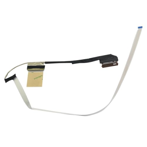 HSSDTECH 40PIN Flachkabel LCD LED LVDS Display für Gigabyte Aorus 15-XA 15-WA 15-SA DD0NLCLC100 DD0NLCLC200 DD0NLCLC000 Flexibles Kabel für Display von HSSDTECH