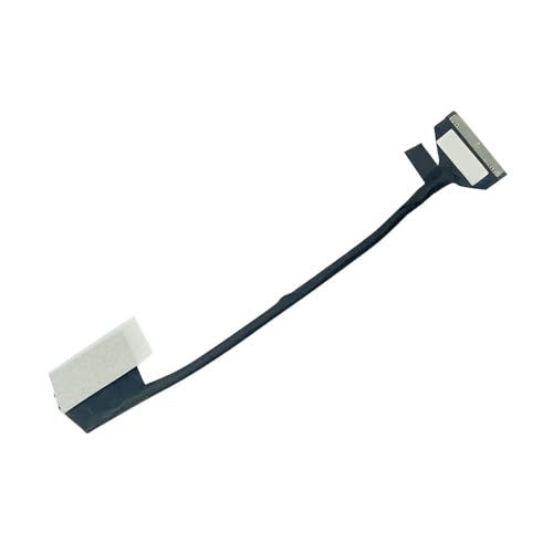 HSSDTECH 40PIN Flachkabel LCD LED LVDS Display für Lenovo Slim 7 Carbon 13IAP7 82V4 Yoga Slim 7 Carbon 13IAP7 82U9 Yoga Slim 7 Carbon 13IRP8 83AY Flexibles Kabel für Non Touch Display von HSSDTECH