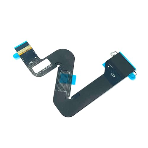 HSSDTECH 40PIN LCD-Bildschirm-Videodisplay-Flexkabel für HP Chromebook x2 11-DA Series 11-DA0005NA 11-DA0013DX 11-DA0047NR 11-DA0097NR NB3236 M73451-001 HQ22015872000 - LCD Cable von HSSDTECH