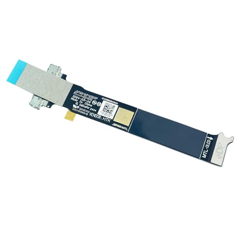 HSSDTECH 40pin Flachkabel LCD LED LVDS Display für Dell XPS 13 9340 JDP30 OLED LF-L72IP 0JCWRX DA300021611 Flexibles Kabel für Display HSSDTECH 40pin Flachkabel LCD LED LVDS Display für Dell XPS 13 9340 JDP30 OLED LF-L72IP 0JCWRX DA300021611 Flexibles Kabel für Display von HSSDTECH