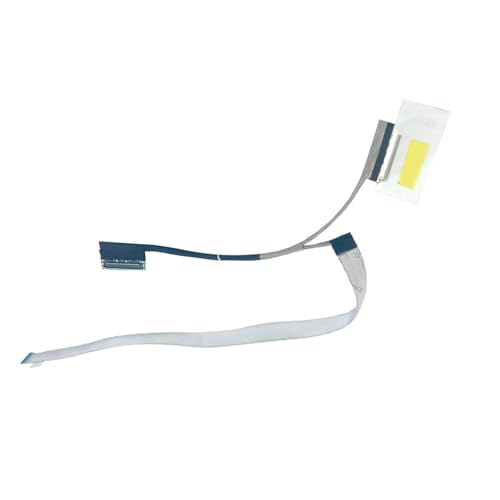 HSSDTECH 40pin IR EDP LCD-Bildschirm-Videodisplay-Flexkabel für Lenovo IdeaPad Slim 5 16IRL8 82XF IdeaPad Slim 5 16ABR8 82XG IdeaPad Slim 5 16IAH8 83BG 5C10S30754 DC02C012700 LCD Cable HSSDTECH 40pin IR EDP LCD-Bildschirm-Videodisplay-Flexkabel für Lenovo IdeaPad Slim 5 16IRL8 82XF IdeaPad Slim 5 16ABR8 82XG IdeaPad Slim 5 16IAH8 83BG 5C10S30754 DC02C012700 LCD Cable von HSSDTECH