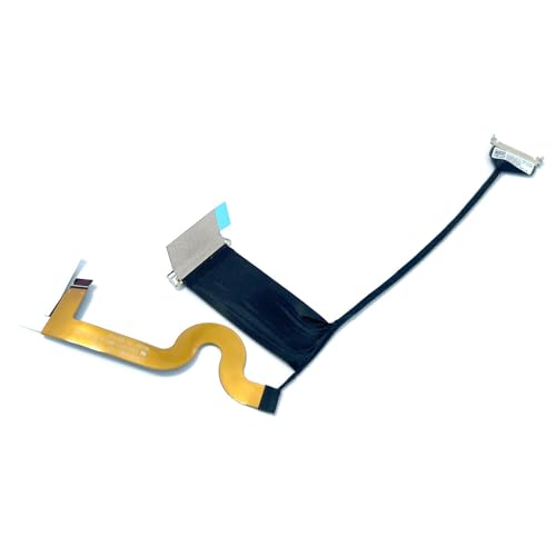 HSSDTECH 40pin LED LVDS LCD Touch Screen kable Displaykabel Bildschirmkabel für Lenovo ThinkPad X1 Yoga 6th Gen 20XY 20Y0 JG1 WQUXGA SC11A20175 DC02C00N410 LCD Screen Flex Cable HSSDTECH 40pin LED LVDS LCD Touch Screen kable Displaykabel Bildschirmkabel für Lenovo ThinkPad X1 Yoga 6th Gen 20XY 20Y0 JG1 WQUXGA SC11A20175 DC02C00N410 LCD Screen Flex Cable von HSSDTECH