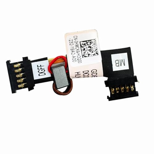 HSSDTECH Anschluss Flachkabel DGFF Display für Dell Precision 7550 7560 0HMCK9 DC02003TM00 DGFF Screen Video Display Flex Cable Wire Line von HSSDTECH