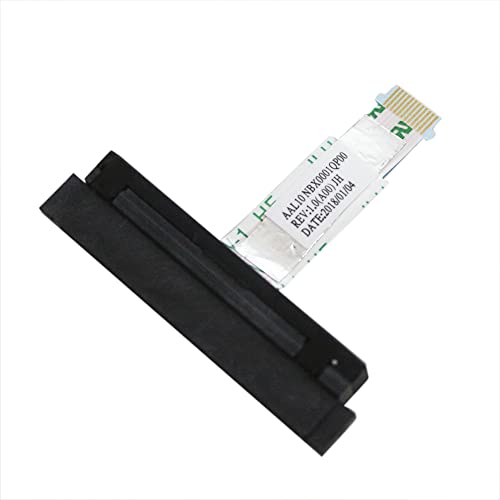 HSSDTECH Anschluss HDD Festplatte SATA Kabel für DELL 14 5455 5458 5459 3458 3459 5468 36MM NBX0001QP00 01DGM HSSDTECH Anschluss HDD Festplatte SATA Kabel für DELL 14 5455 5458 5459 3458 3459 5468 36MM NBX0001QP00 01DGM von HSSDTECH