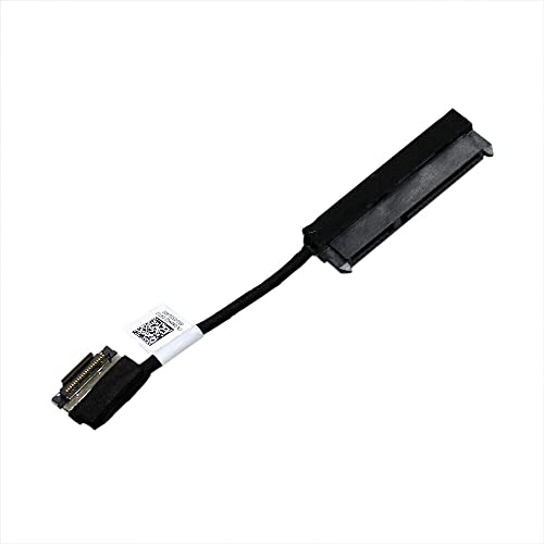 HSSDTECH Anschluss HDD Festplatte SATA Kabel für Dell Latitude E5270 ADM60 DC02C00B000 0N6MG2 von HSSDTECH