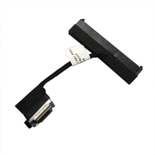 HSSDTECH Anschluss HDD Festplatte SATA Kabel für Dell Latitude E5450 DC02C007400 08GD6D Festplattenschnittstellenkabel SATA Datenkabel von HSSDTECH