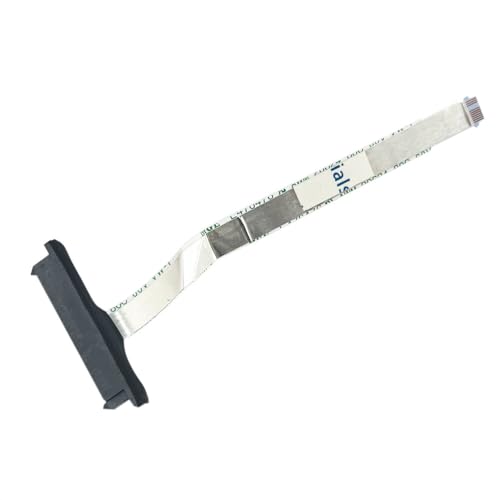 HSSDTECH Anschluss HDD Festplatte SATA Kabel für HP Pavilion X360 15-BR009NO 052OD 018NA 010NR 924526-001 924515-001 923976-001 450.0BW05.0021 (10PIN) 10,5 cm von HSSDTECH