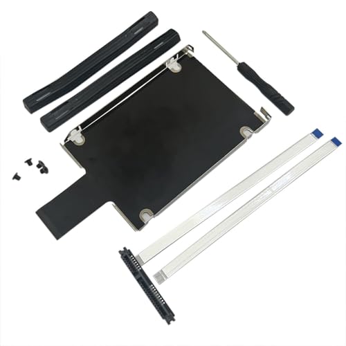 HSSDTECH Anschluss HDD Festplatte SATA Kabel für Huawei MATEBOOK D15 2020 2,5 Zoll 130 mm 10pin SATA Datenkabel + Festplattenkäfig + Klebeband HSSDTECH Anschluss HDD Festplatte SATA Kabel für Huawei MATEBOOK D15 2020 2,5 Zoll 130 mm 10pin SATA Datenkabel + Festplattenkäfig + Klebeband von HSSDTECH