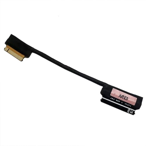 HSSDTECH Anschluss HDD Festplatte SATA Kabel für Lenovo ThinkPad T580 20L9 20LA P52s 20LB 20LC 450.0CW02.0011 450.0CW02.0001 01YR466 von HSSDTECH
