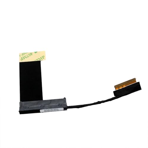HSSDTECH Anschluss HDD Festplatte SATA Kabel für Lenovo Thinkpad T570 20H9 20HA 20JW 20JX P51s 20HB 20HC 20JY 20K0 T580 20L9 20LA P52s 20LB 20LC 450.0AB04.0001 450.0001 0AB04. 0011 01ER034 von HSSDTECH