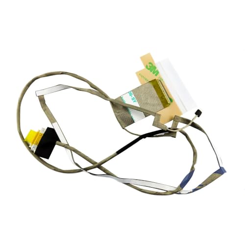 HSSDTECH Anschluss Kabel Flat LCD LED LVDS Display Bildschirm für Lenovo G500 G505 G510 G590 90202732 LCD LVDS LED Screen Video Display Flex Cable Wire Line HSSDTECH Anschluss Kabel Flat LCD LED LVDS Display Bildschirm für Lenovo G500 G505 G510 G590 90202732 LCD LVDS LED Screen Video Display Flex Cable Wire Line von HSSDTECH
