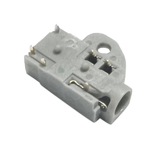 HSSDTECH Anschluss Netzteil Ladegerät Audio Jack Kabel für Dell Latitude 7210 7200 2 in 1 FDV20 2SJ3098-027111F von HSSDTECH