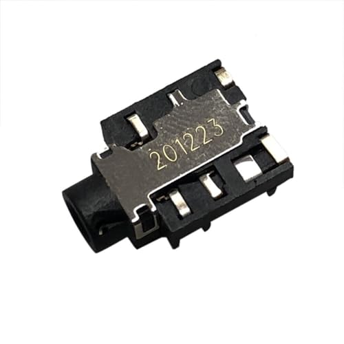 HSSDTECH Anschluss Netzteil Ladegerät Audio Jack Kabel für Lenovo 500e Chromebook 2nd Gen 81MC 300e Chromebook Gen 3 82J9 82JA 300e Chromebook 2nd Gen 81MB von HSSDTECH