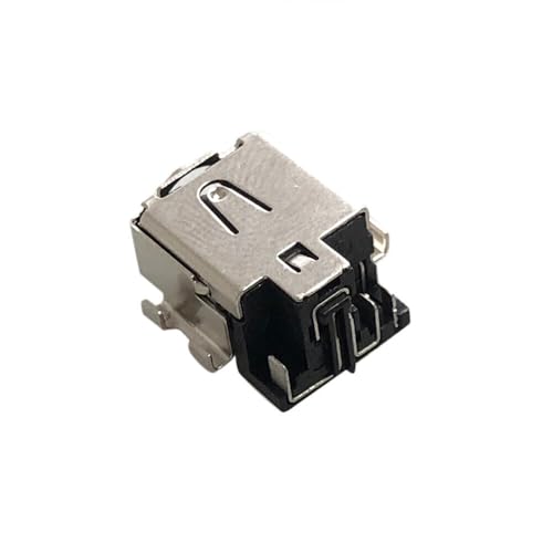 HSSDTECH Anschluss Netzteil Ladegerät DC Power Jack Kabel für Asus ZenBook Pro UX580G UX550GD UX550GE UX450F UX450FD UX450FDA UX450FDX UX550G UX5500 UX480F UX550VE UX550VD UX550V von HSSDTECH