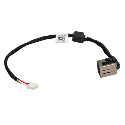 HSSDTECH Anschluss Netzteil Ladegerät DC Power Jack Kabel für Dell Latitude E5540 DC30100OR00 0TCHCY DC Power Plug Kabel DC Power Socket Kabel DC Power Dock Kabel HSSDTECH Anschluss Netzteil Ladegerät DC Power Jack Kabel für Dell Latitude E5540 DC30100OR00 0TCHCY DC Power Plug Kabel DC Power Socket Kabel DC Power Dock Kabel von HSSDTECH