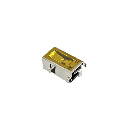 HSSDTECH Anschluss Netzteil Ladegerät DC Power Jack Kabel für Lenovo IdeaPad 100-15IBD 80QQ 100-14IBD 80RK von HSSDTECH