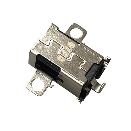 HSSDTECH Anschluss Netzteil Ladegerät DC Power Jack Kabel für Lenovo IdeaPad 3-15ITL05 81X8 5-15IIL05 81YK ideapad 3-14ITL05 81X7 ideapad 3-14IGL05 81WH ideapad 3-14IIL05 81WD von HSSDTECH