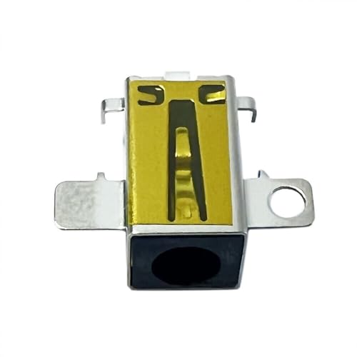 HSSDTECH Anschluss Netzteil Ladegerät DC Power Jack Kabel für Lenovo Ideapad 1 15IJL7 82LX 1 15IAU7 82QD IdeaPad Slim 3 15IAH8 83ER IdeaPad Slim 3 15IRU9 83E6 IdeaPad Slim 3 15IRH8 83EM von HSSDTECH