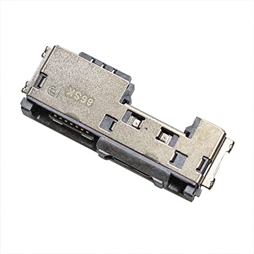 HSSDTECH Anschluss Netzteil Ladegerät DC Power Jack Kabel für Lenovo ThinkPad T480 T580 P52S L480 L580 L490 L14 Gen 1 Gen 2 L15 Gen 1 Gen 2 DC Power Plug Kabel DC Power Socket Kabel von HSSDTECH