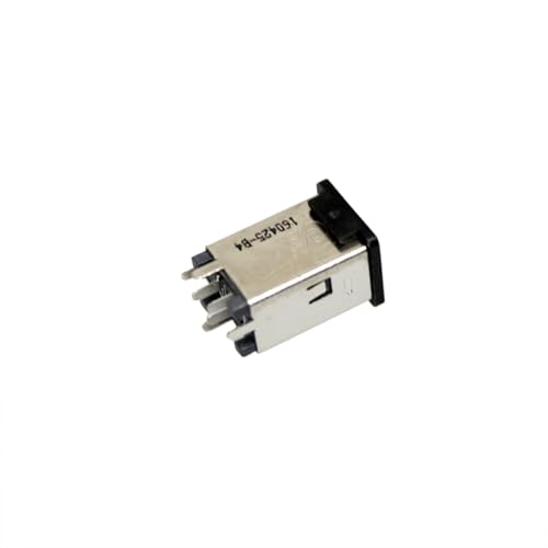 HSSDTECH Anschluss Netzteil Ladegerät DC Power Jack für Dell All in One I3455-3240 Inspiron 24 3455 W12C001 24 3452 W12C002 22 3280 W19B003 22 3277 W19B001 24 3444 64 W1 2C006 DC Power Dock von HSSDTECH