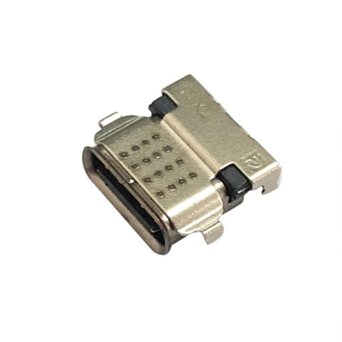 HSSDTECH Anschluss Netzteil Ladegerät USB C Kabel für Lenovo ThinkPad T16 Gen 2 21HH 21HJ 21K7 21K8 T14 Gen 3 21CF 21CG 21AH 21AJ T14 Gen 4 21HD 21HE 21K3 21K4 dc Power Jack von HSSDTECH