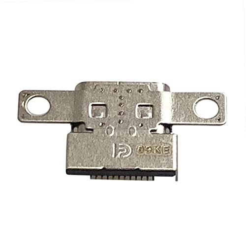 HSSDTECH Anschluss Netzteil Ladegerät USB C Power Jack Kabel für Lenovo Legion 5 15ARP8 83EF Legion 5 15ARH7 82RE Legion 5 15ARH7H 82RD Legion 5 15IAH7 82RC Typ C Power Dock von HSSDTECH