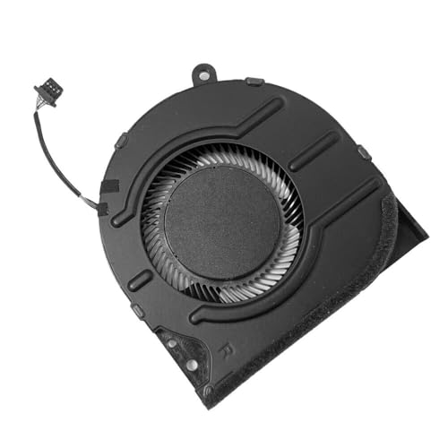 HSSDTECH CPU-Lüfter Cooling Fan für Dell Inspiron 14 Plus 7420 5420 FPDP 5V 08994X 023.100QK.0001 DFS5H22404666P CPU-Lüfter Cooling Fan von HSSDTECH