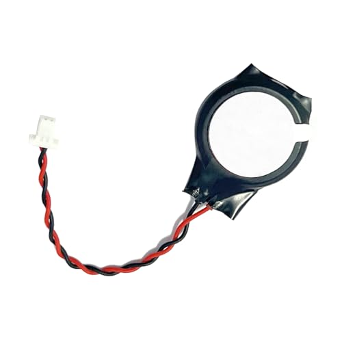 HSSDTECH CR2032 CMOS Akku für Dell Latitude 3320 3510 3520 5520 5521 5530 5531 5540 5550 Latitude 3310 2-in-1 Inspiron 3162 3164 3168 3169 3180 5401 5402 5408 5409 5490 5491 5590 7590 7591 von HSSDTECH