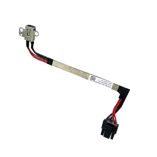 HSSDTECH DC Power Jack Kabel Ladeanschluss Anschluss für MSI MS-158K MS-1581 MS-1582 MS-1583 MS-1584 K1G-3004100-H39 von HSSDTECH