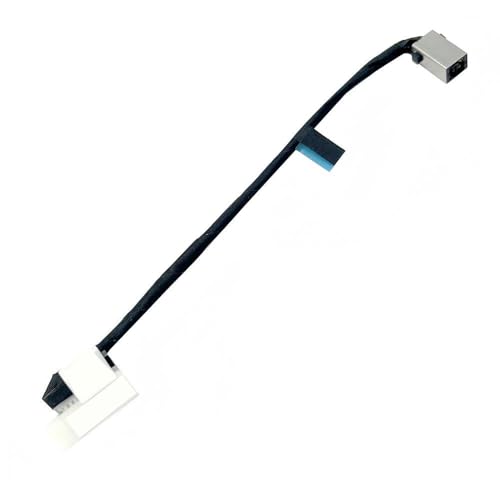 HSSDTECH DC-Stromanschluss zum Aufladen für Dell Inspiron 14 Plus 7430 Quake 14PLUS 0NHW0K 450.0S905.0011 DC Jack HSSDTECH DC-Stromanschluss zum Aufladen für Dell Inspiron 14 Plus 7430 Quake 14PLUS 0NHW0K 450.0S905.0011 DC Jack von HSSDTECH