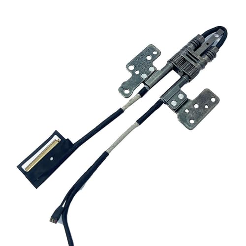 HSSDTECH Displaykabel mit Scharnier links für Lenovo GWXC1 30-polig DC02003UM00 FLC Display mit Scharnier-Montage Flachkabel LCD LED LVDS Display HSSDTECH Displaykabel mit Scharnier links für Lenovo GWXC1 30-polig DC02003UM00 FLC Display mit Scharnier-Montage Flachkabel LCD LED LVDS Display von HSSDTECH