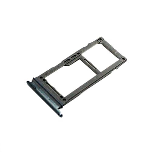 HSSDTECH Einzelner SIM-Kartenhalter aus Metall für Samsung Galaxy S10/S10 Plus SIM SD SIM-Kartenhalter Einzel-SIM-Kartenhalter von HSSDTECH