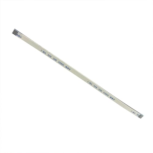 HSSDTECH FFC Flexbandkabel Flat Flex Ribbon für Dell N5010 M5010 N5030 50.4IP07.201 Flexibles Kabel des Touchpad Trackpad Clickpad von HSSDTECH