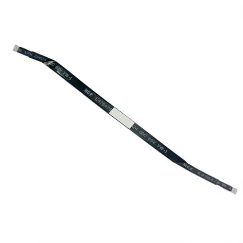 HSSDTECH FFC Flexibles Band Flat Flex Ribbon Kabel für Lenovo Slim 7 14IAP7 82SX Yoga Slim 7 PRO 14IAH7 82UT Yoga Slim 7 PRO 14ARH7 82UU ideapad Yoga Slim 7 Pro-14ITL5 82FX Touchpad Trackpad von HSSDTECH