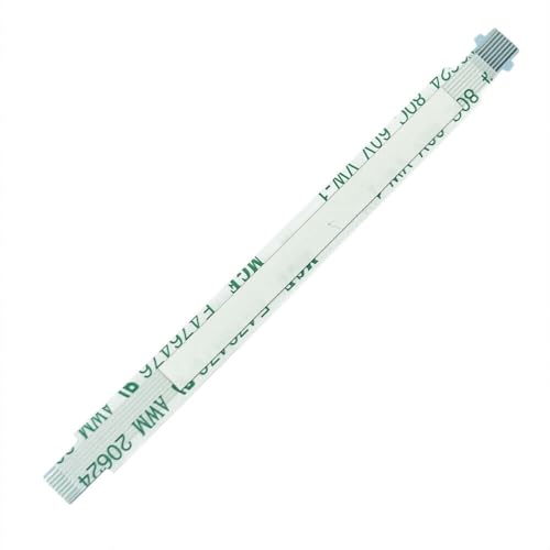 HSSDTECH FFC Flexibles Flachbandkabel Flat Flex Ribbon für ASUS ZenBook Q409Z UX3402 UX3404 HQ22020886000 14010-006330R Flexibles Kabel des Touchpad Trackpad Clickpad HSSDTECH FFC Flexibles Flachbandkabel Flat Flex Ribbon für ASUS ZenBook Q409Z UX3402 UX3404 HQ22020886000 14010-006330R Flexibles Kabel des Touchpad Trackpad Clickpad von HSSDTECH