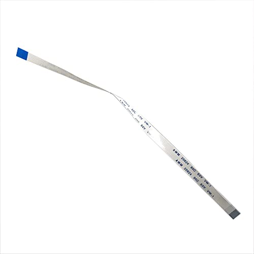 HSSDTECH FFC Flexibles Flachbandkabel Flat Flex Ribbon für Lenovo ThinkPad P52 20M9 20MA P53 20QN 20QQ 01YU240 01YU239 Flexibles Kabel des Touchpad Trackpad Clickpad von HSSDTECH