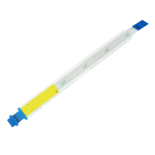 HSSDTECH FFC Flexibles Flachbandkabel Flat Flex Ribbon für Lenovo ideapad Flex 5-15IIL05 81X3 Flex 5-15ITL05 82HT Flex 5-15ALC05 82HV Samos-15 450.0K104.0011 Flexibles Kabel des Touchpad Trackpad von HSSDTECH